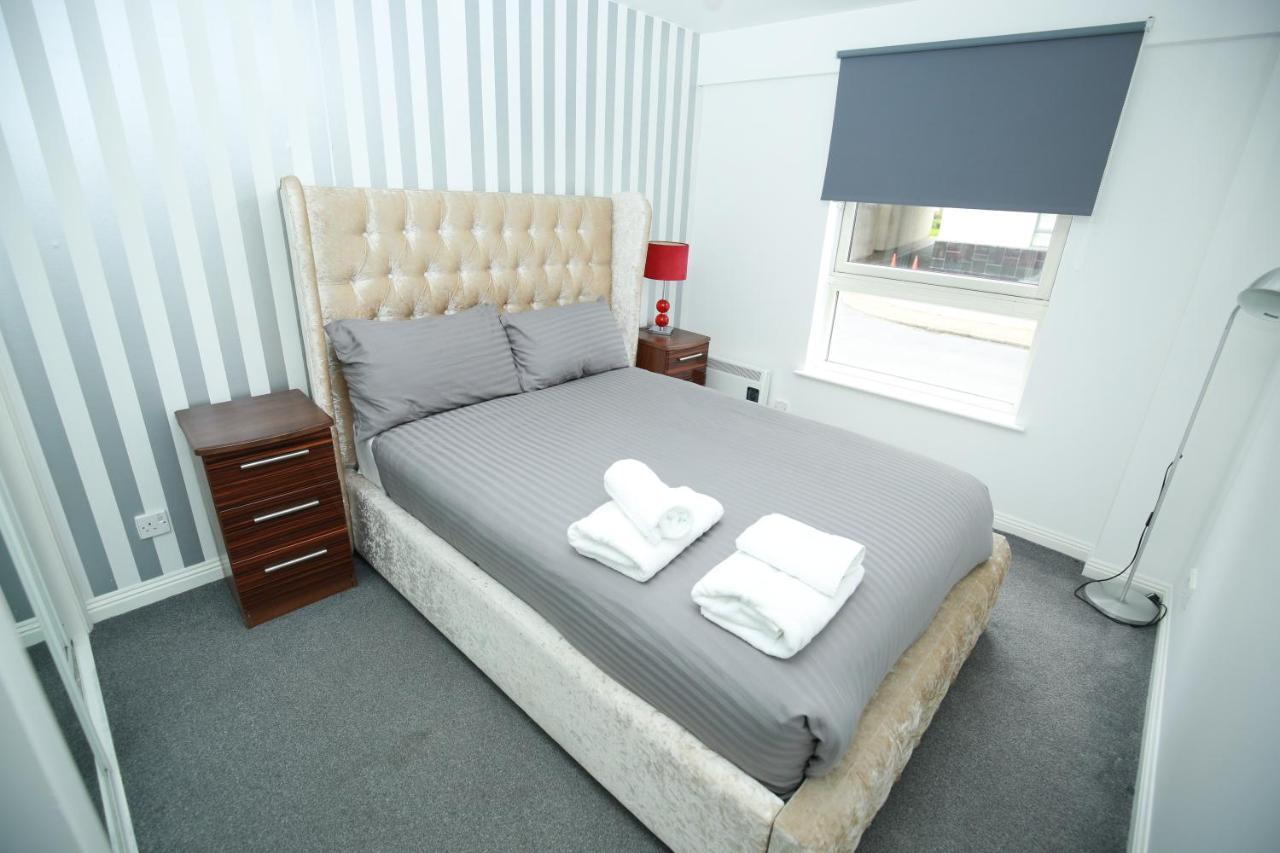 Wallace Apartment Γλασκώβη Εξωτερικό φωτογραφία