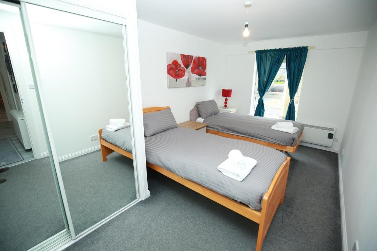 Wallace Apartment Γλασκώβη Εξωτερικό φωτογραφία