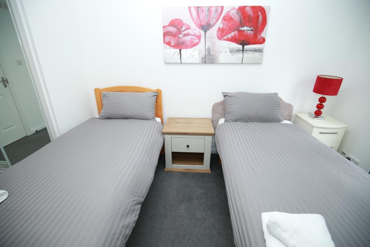 Wallace Apartment Γλασκώβη Εξωτερικό φωτογραφία