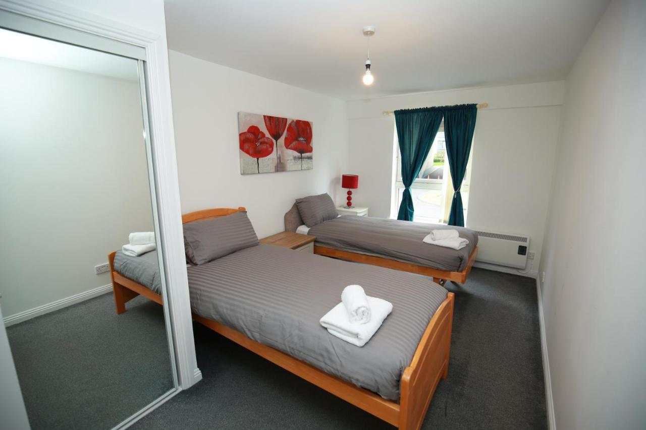 Wallace Apartment Γλασκώβη Εξωτερικό φωτογραφία